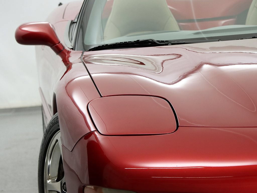 Used 2002 Chevrolet Corvette Convertible w/ Preferred Equipment Group2 RWD image 5