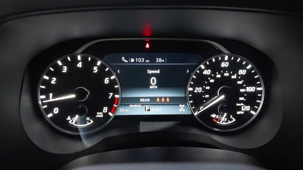 New 2026 Nissan Frontier SV w/ Tow Package AWD/4WD image 22