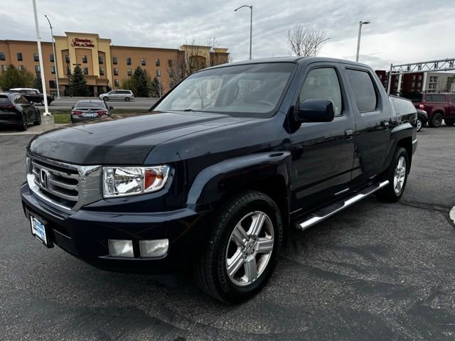 Used 2012 Honda Ridgeline RTL image 2