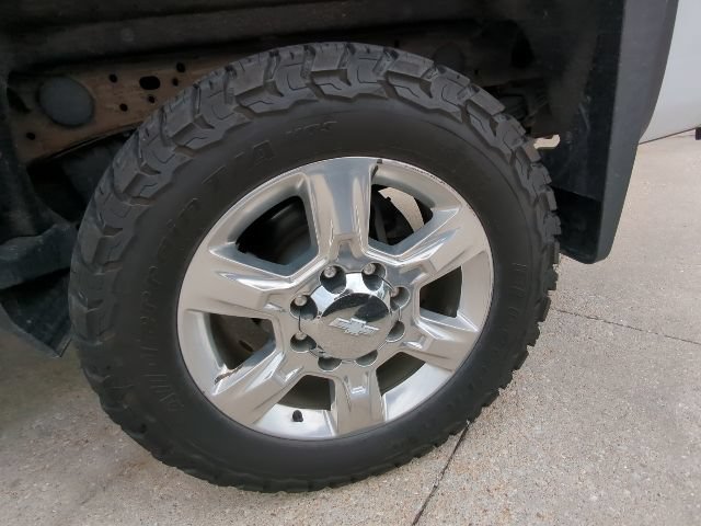 Used 2019 Chevrolet Silverado 2500 LTZ w/ Duramax Plus Package AWD/4WD image 42