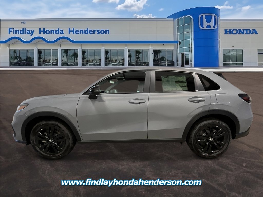 New 2027 Honda HR-V Sport image 2