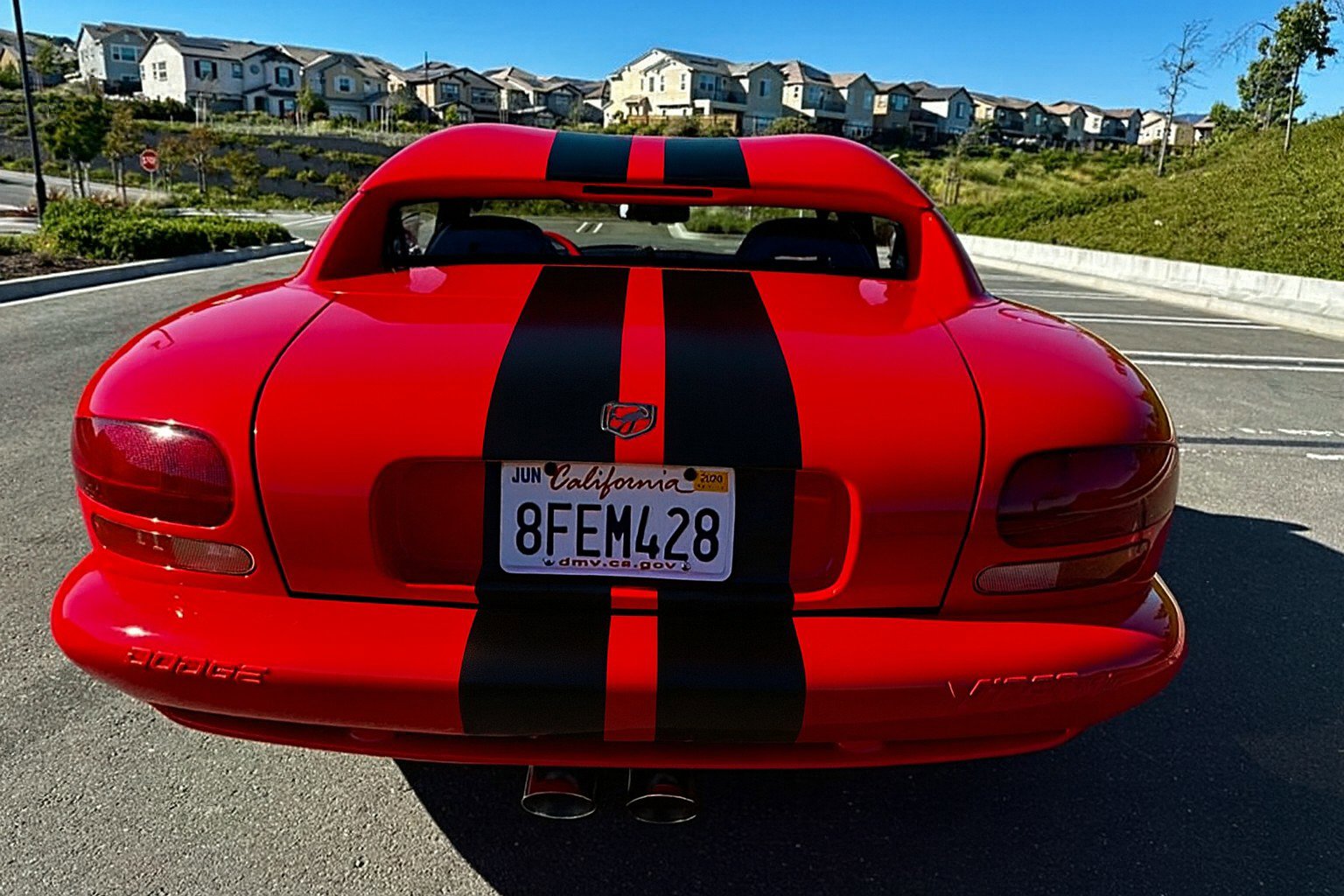 Used 1996 Dodge Viper RT/10 image 32