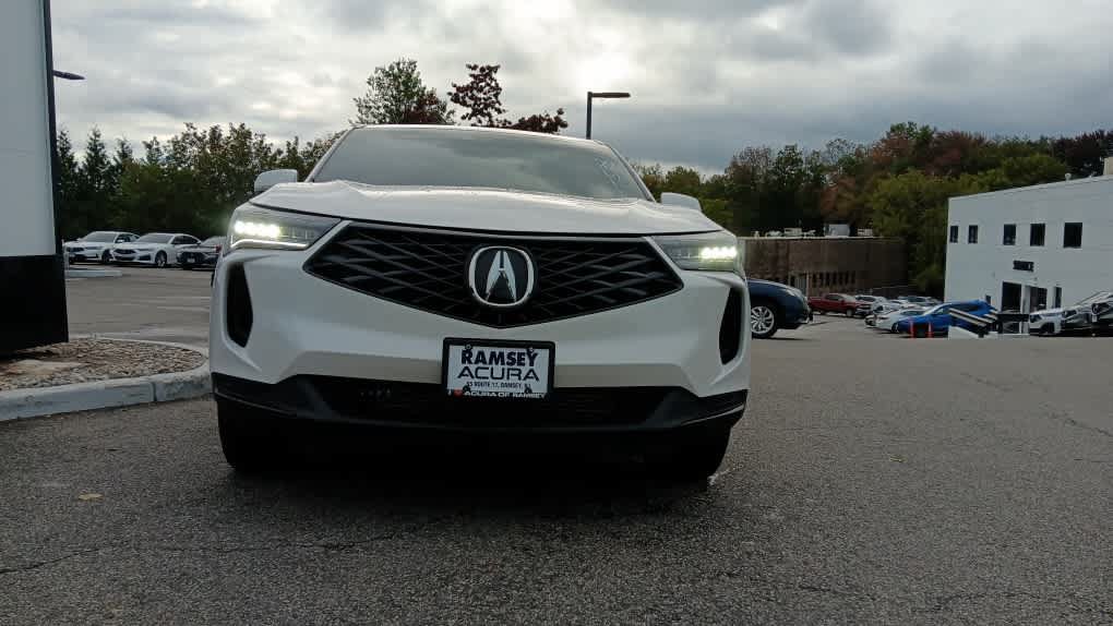 Used 2025 Acura RDX SH-AWD image 8