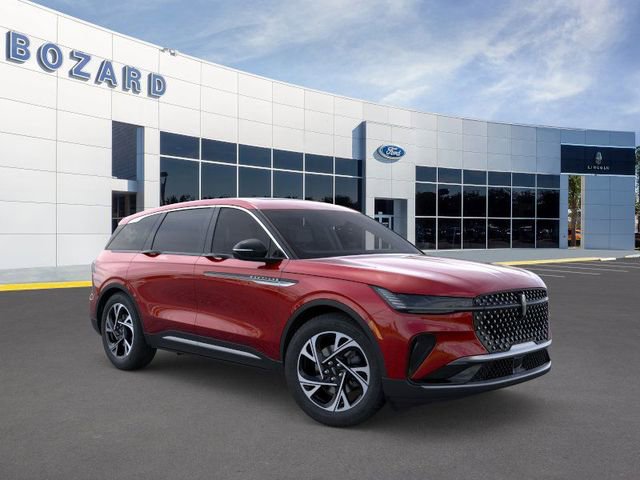 New 2026 Lincoln Nautilus Premier w/ Equipment Group 102A image 7