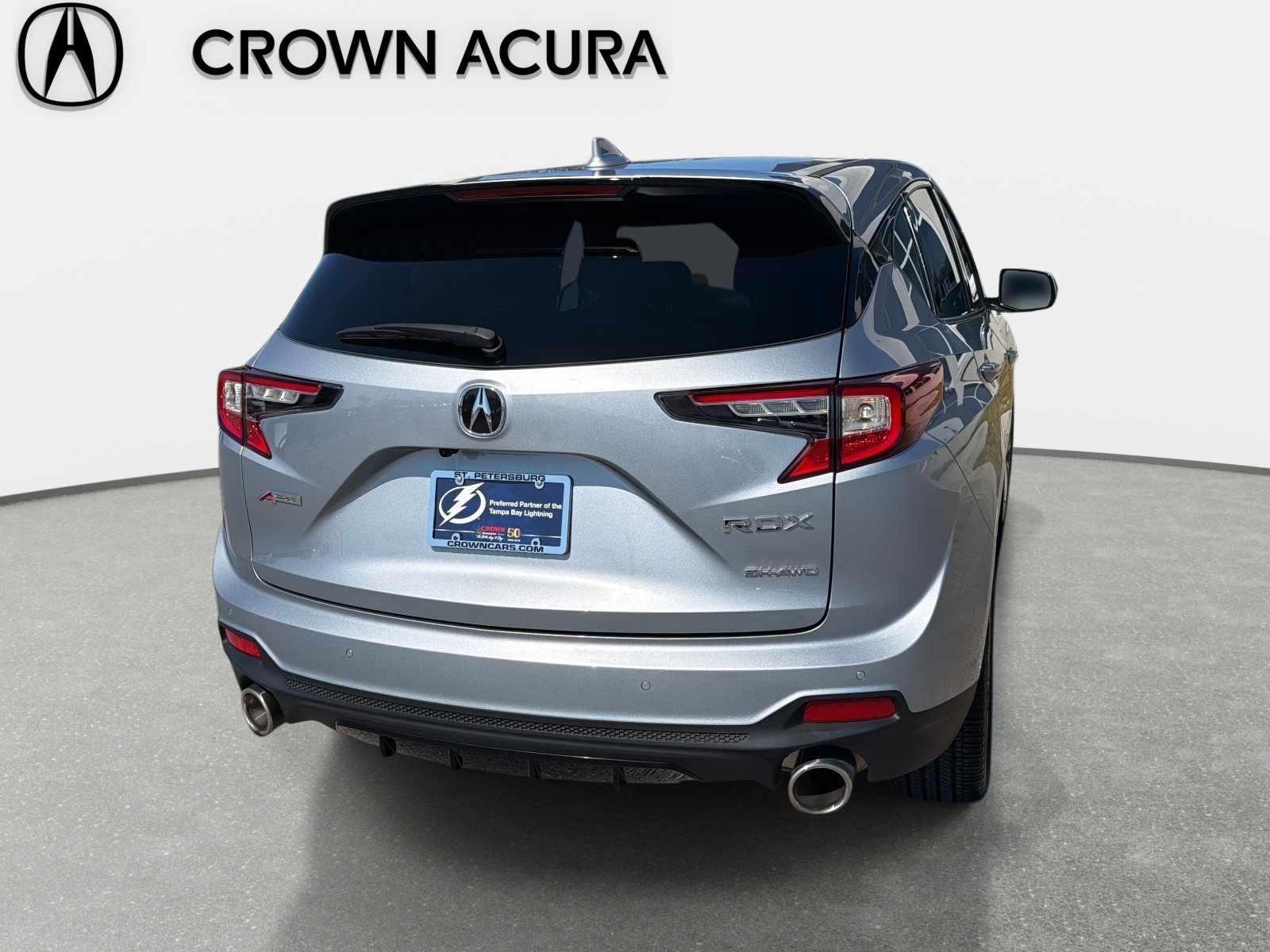 Certified 2025 Acura RDX A-Spec image 34