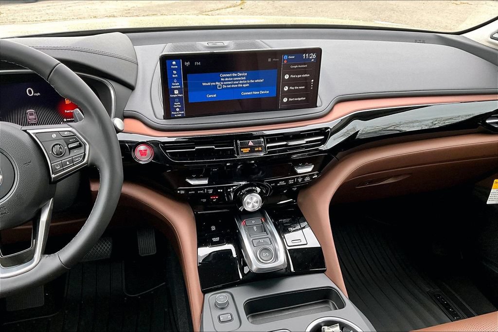 New 2026 Acura MDX w/ Technology Package AWD/4WD image 14