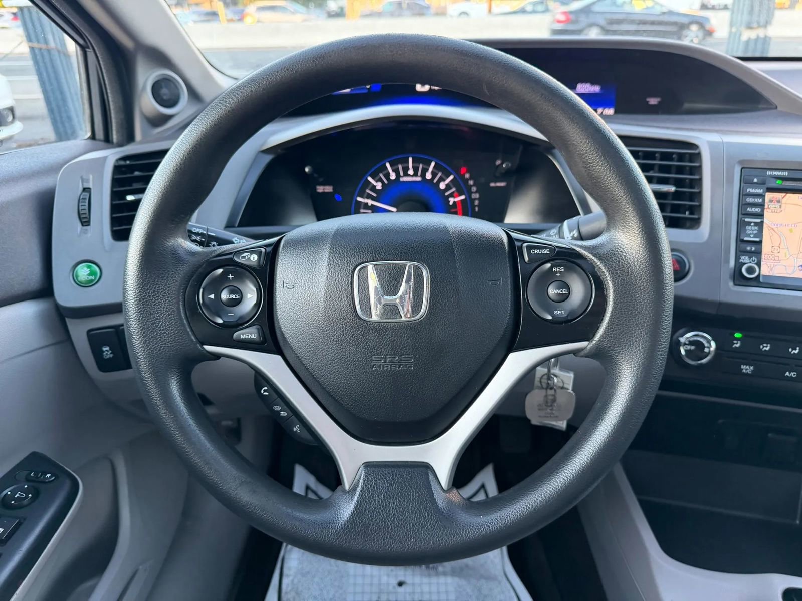 Used 2012 Honda Civic EX image 32