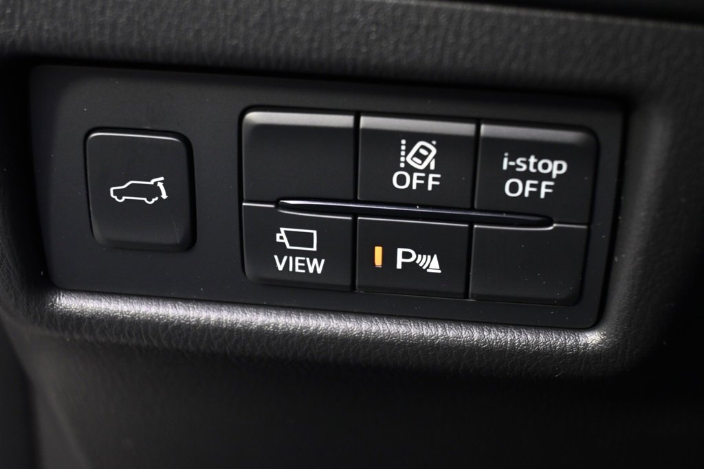 New 2025 MAZDA CX-5 AWD 2.5 S w/ Premium Plus Pkg image 24