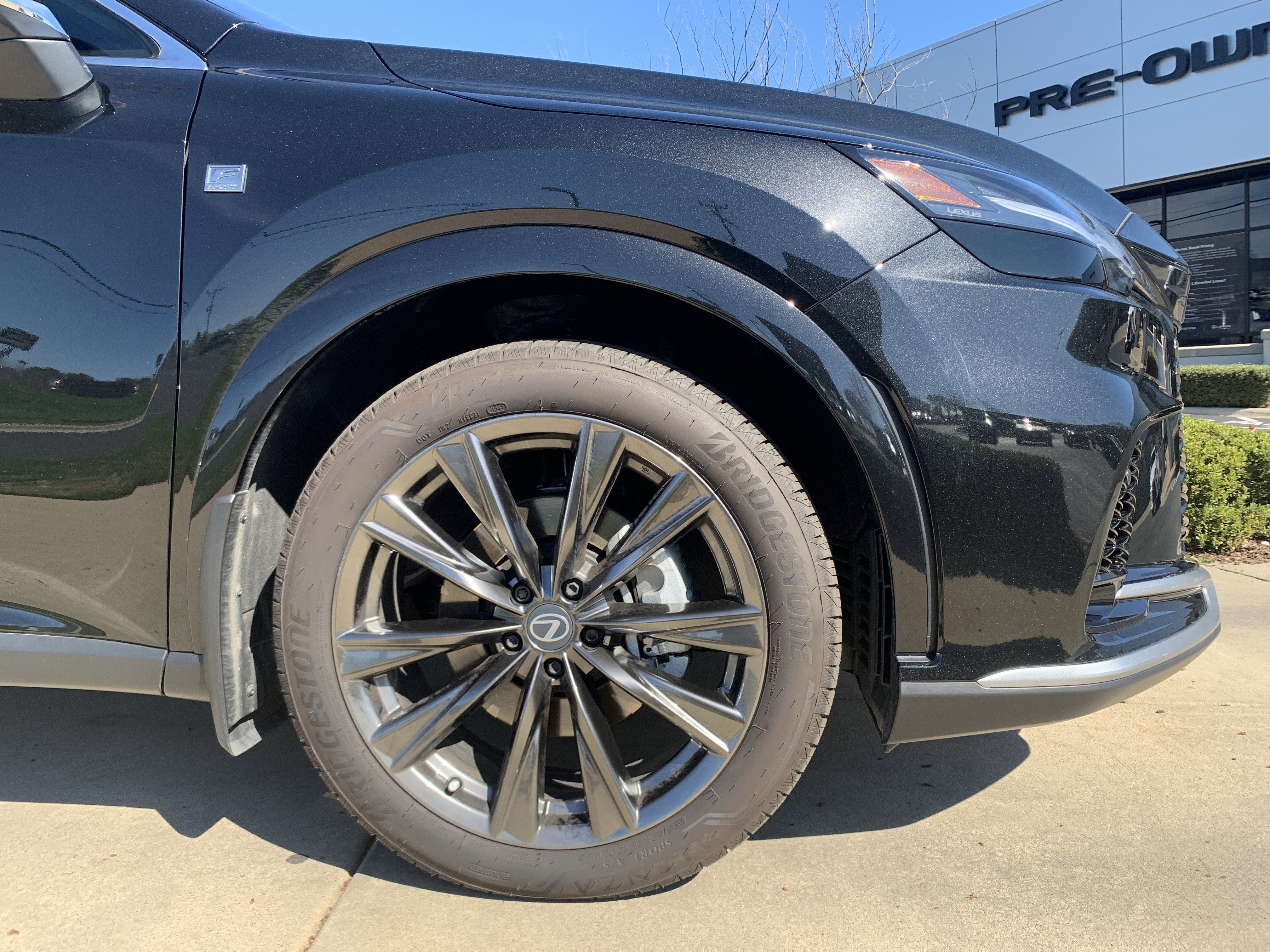 Certified 2026 Lexus RX 350h w/ Convenience Package image 13