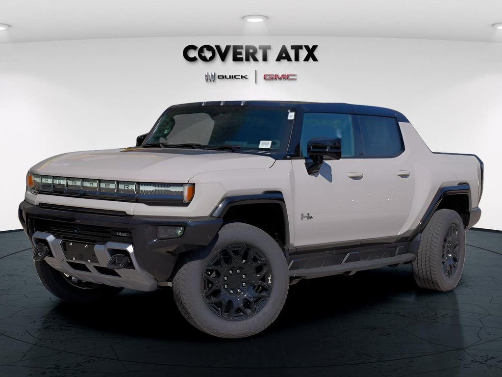 New 2026 GMC Hummer EV 4x4 Crew Cab image 1