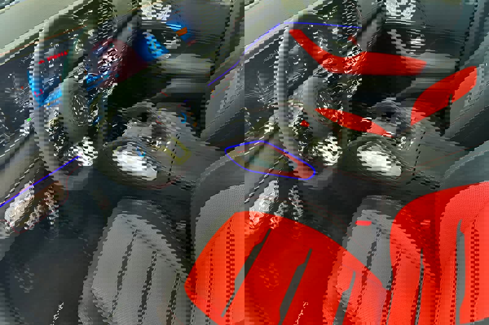 New 2025 Mercedes-Benz GLE 53 AMG 4MATIC image 9