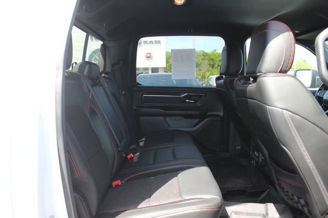 Used 2021 RAM 1500 Big Horn w/ Built-to-serve Edition AWD/4WD image 31