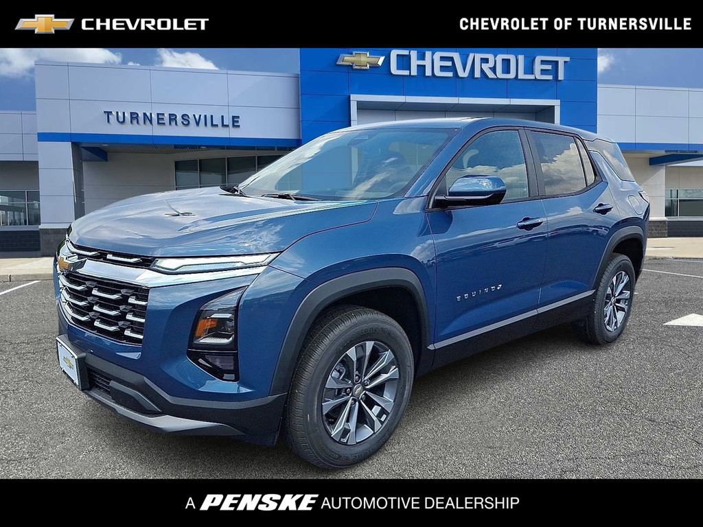 New 2026 Chevrolet Equinox LT