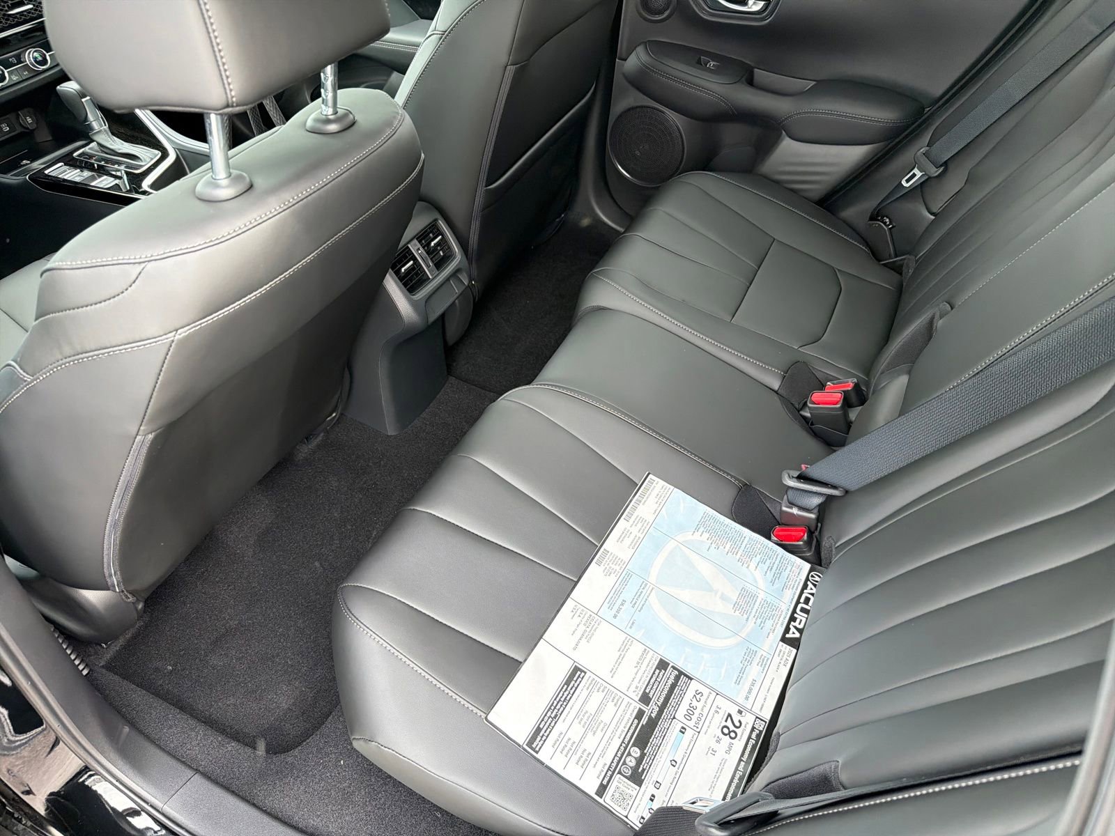 New 2025 Acura ADX FWD image 21