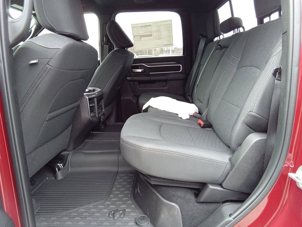 New 2026 RAM 2500 Big Horn AWD/4WD image 25