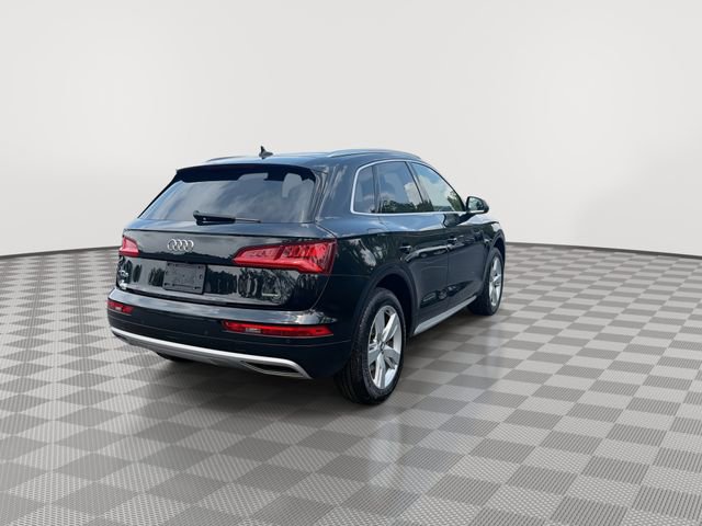 Used 2019 Audi Q5 2.0T Premium Plus w/ Premium Plus Package AWD/4WD image 10