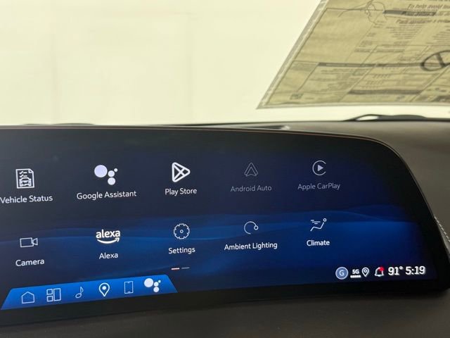New 2025 Cadillac CT5 Premium Luxury RWD image 16