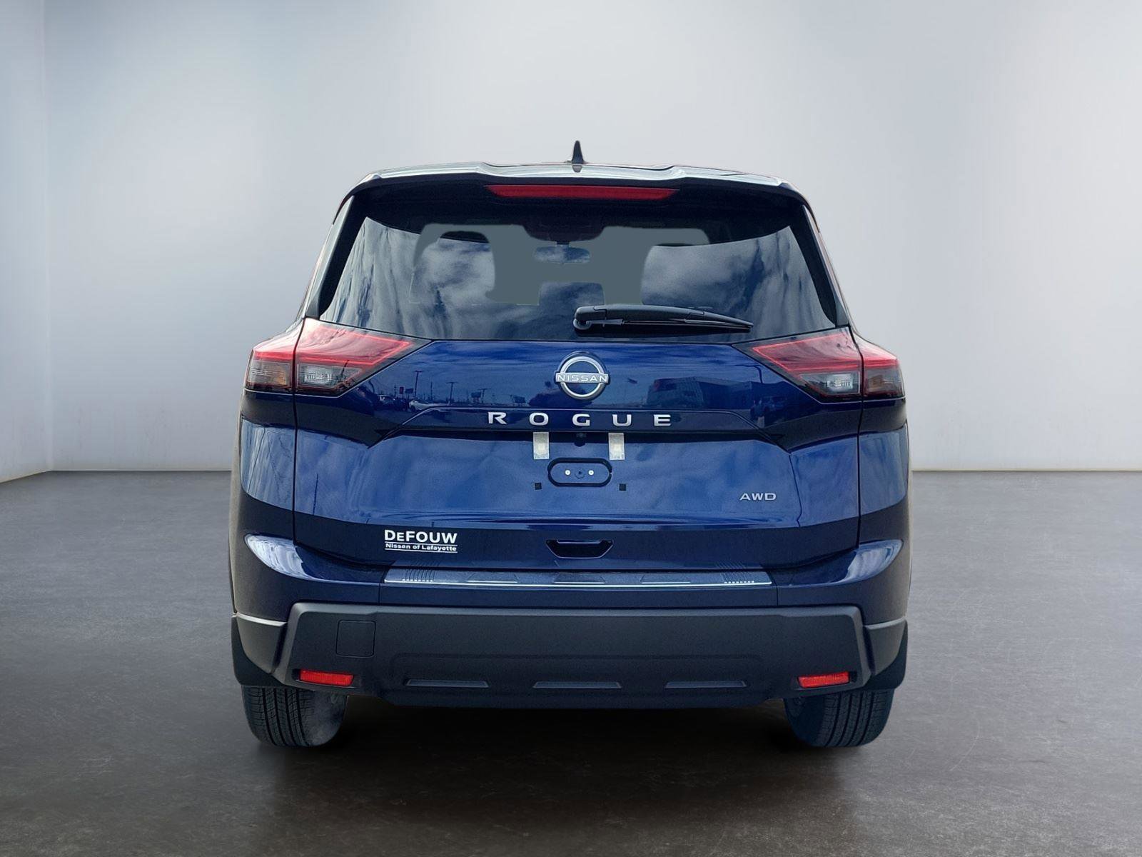 New 2026 Nissan Rogue SV w/ Cold Weather Package image 4