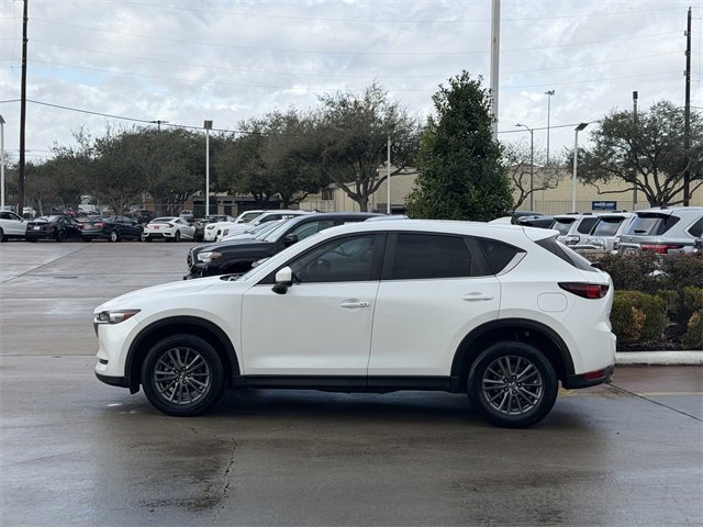 Used 2019 MAZDA CX-5 Touring image 4