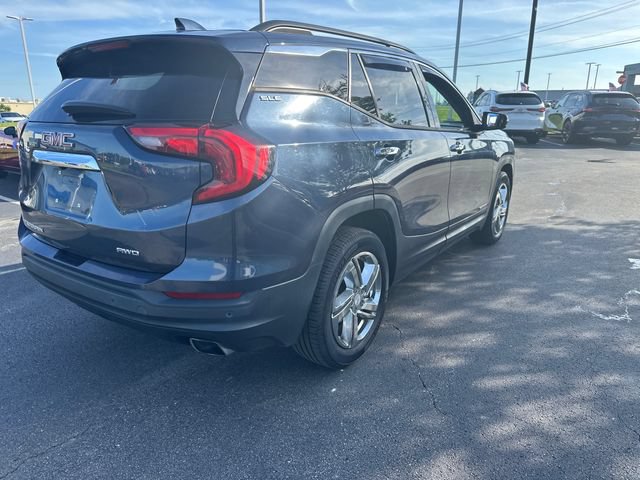 Used 2018 GMC Terrain SLE w/ Driver Convenience Package AWD/4WD image 7