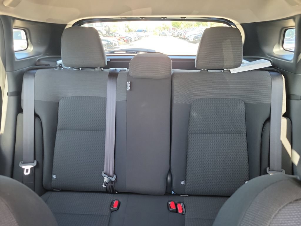 Certified 2026 Nissan Kicks S FWD image 16