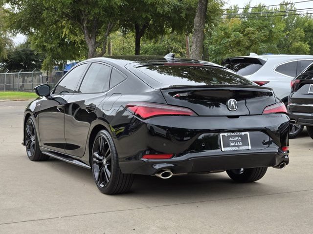 Certified 2026 Acura Integra A-Spec w/ Technology Package FWD image 8