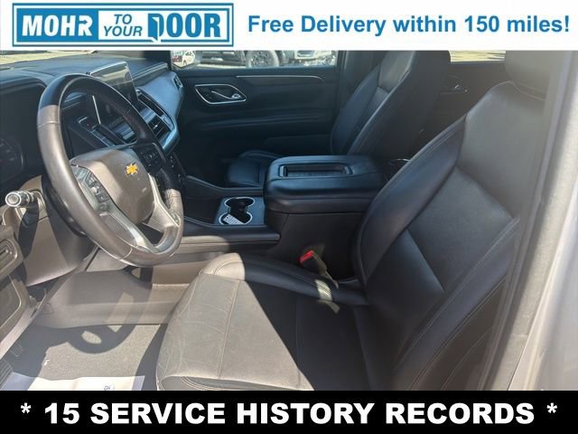 Used 2021 Chevrolet Tahoe LT image 13