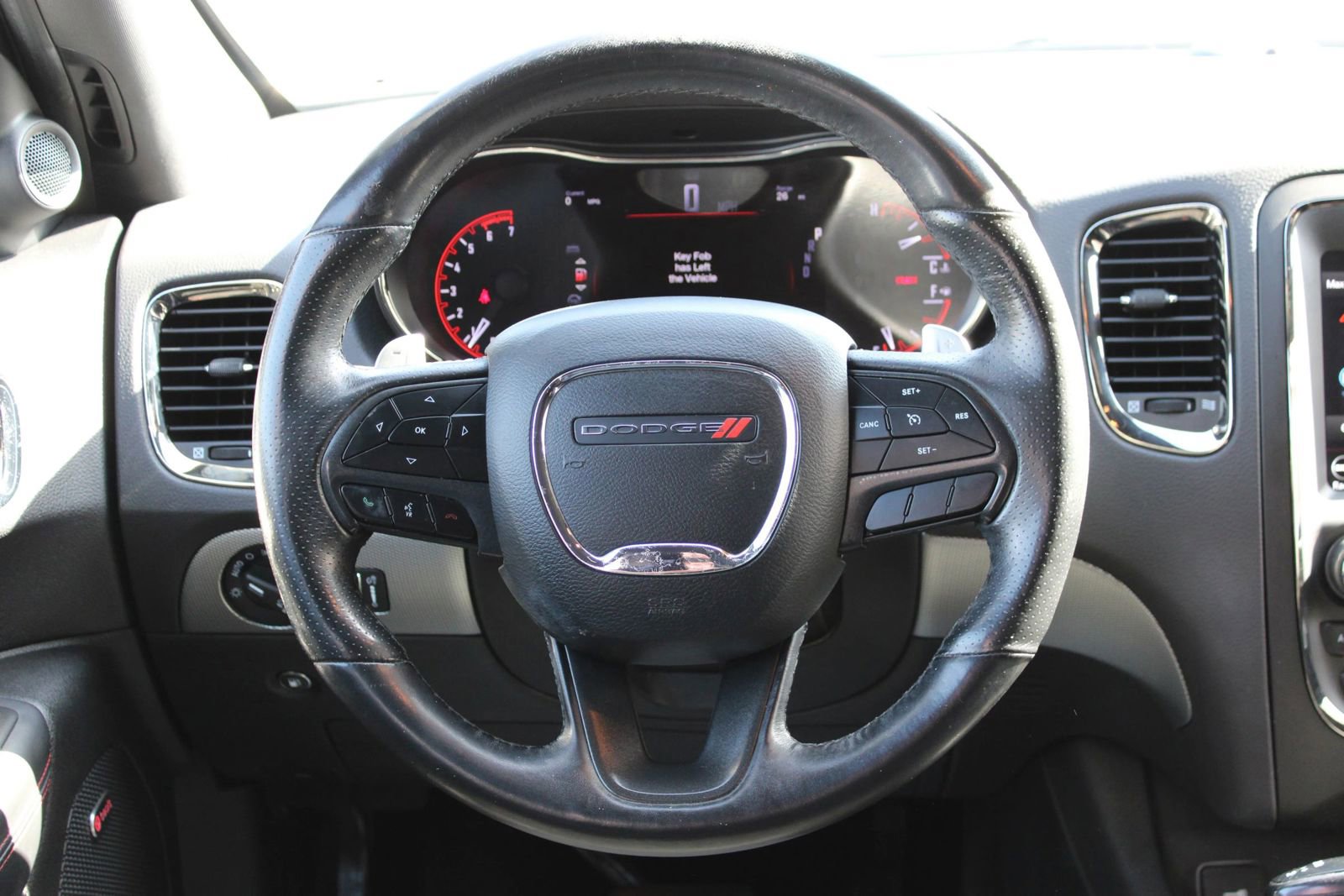 Used 2018 Dodge Durango R/T w/ Blacktop Package RWD image 22