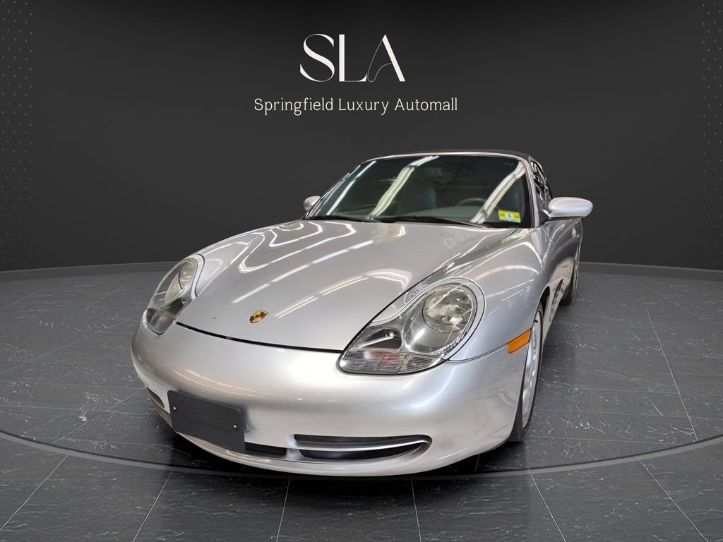 Used 2001 Porsche 911 Carrera RWD image 6