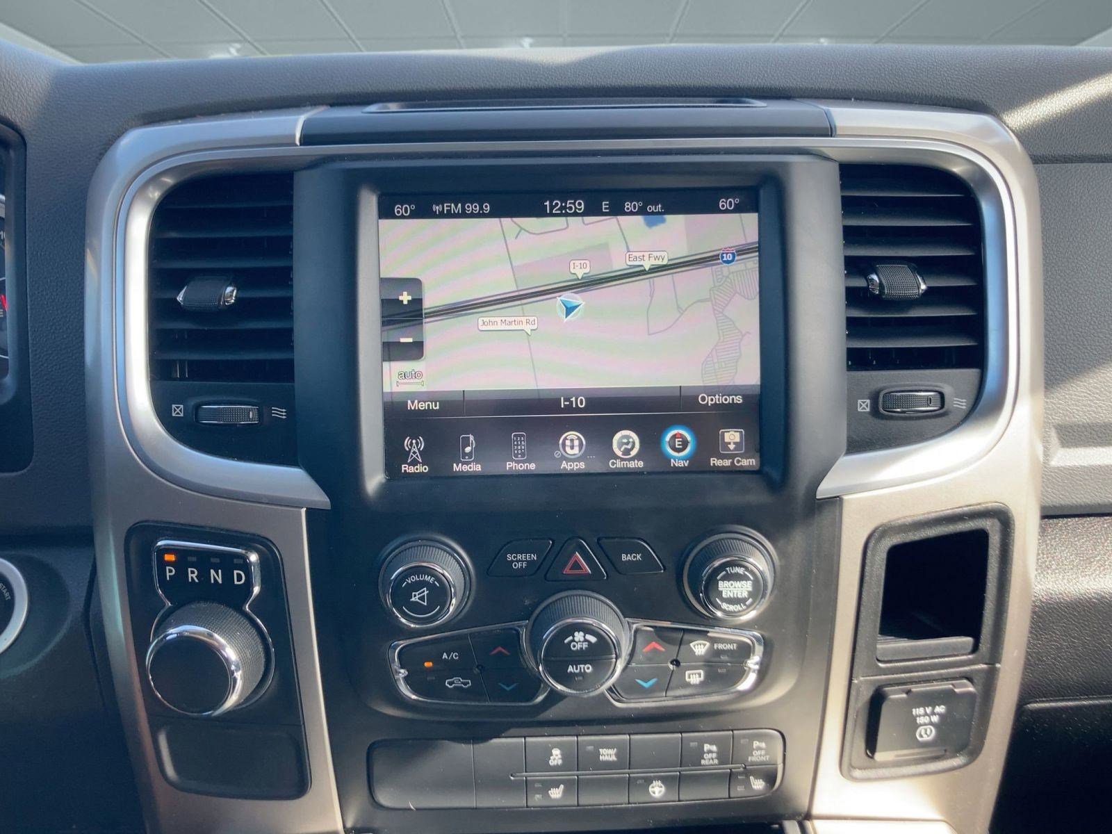 Used 2017 RAM 1500 Lone Star image 28