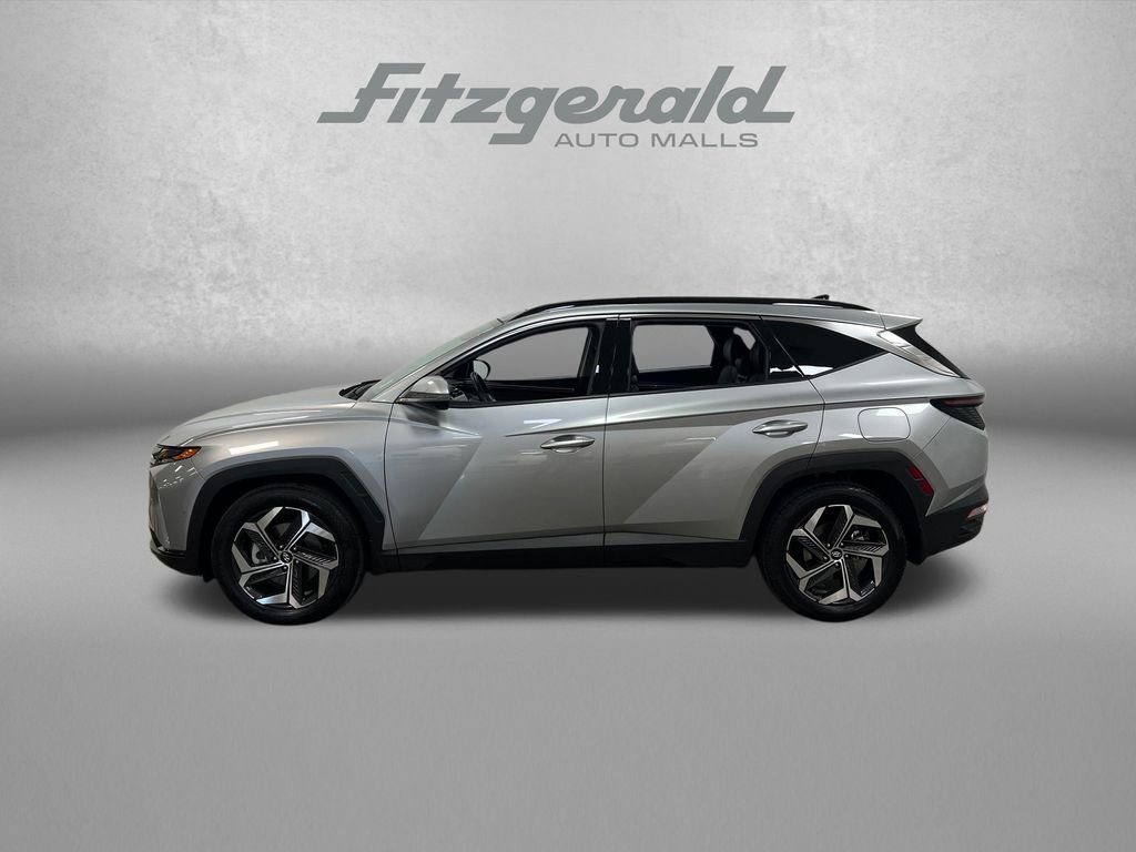 Used 2023 Hyundai Tucson Limited image 2