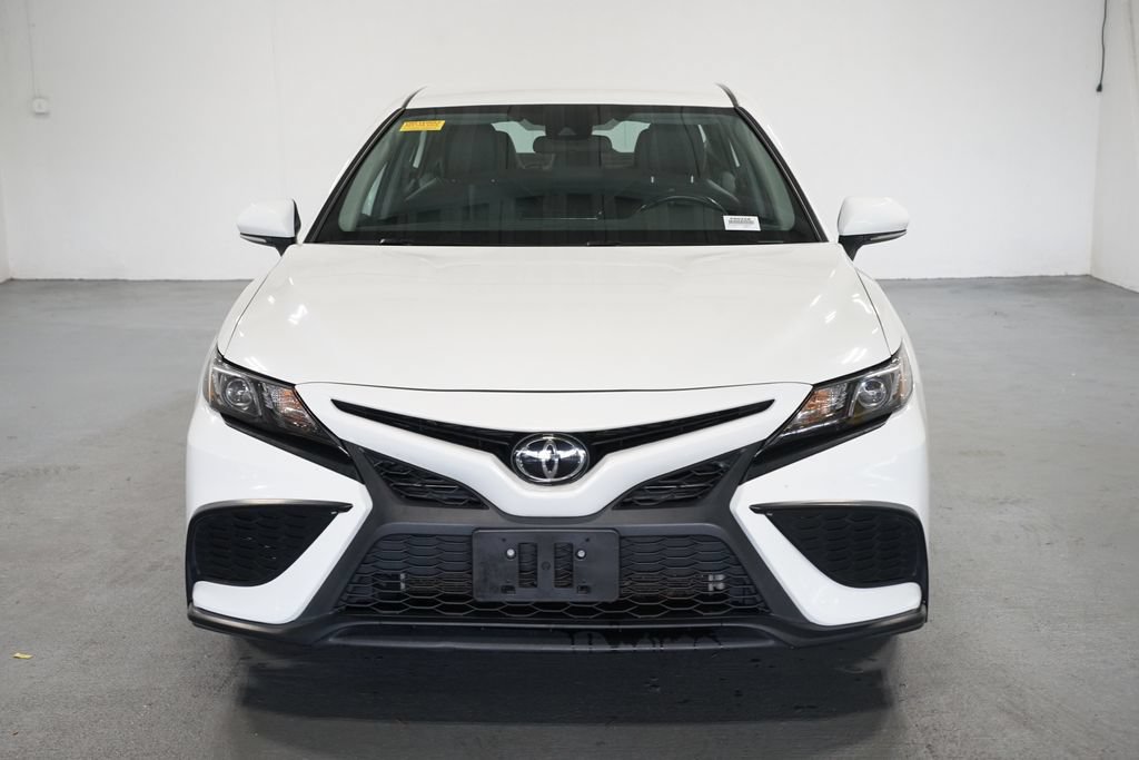 Certified 2024 Toyota Camry SE FWD image 2