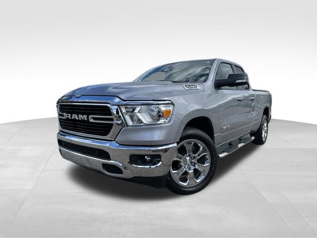 Used 2020 RAM 1500 Big Horn