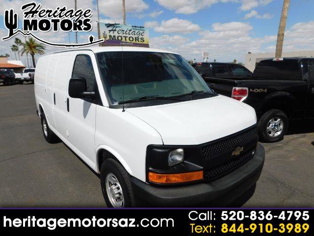 Used 2013 Chevrolet Express 2500 image 1