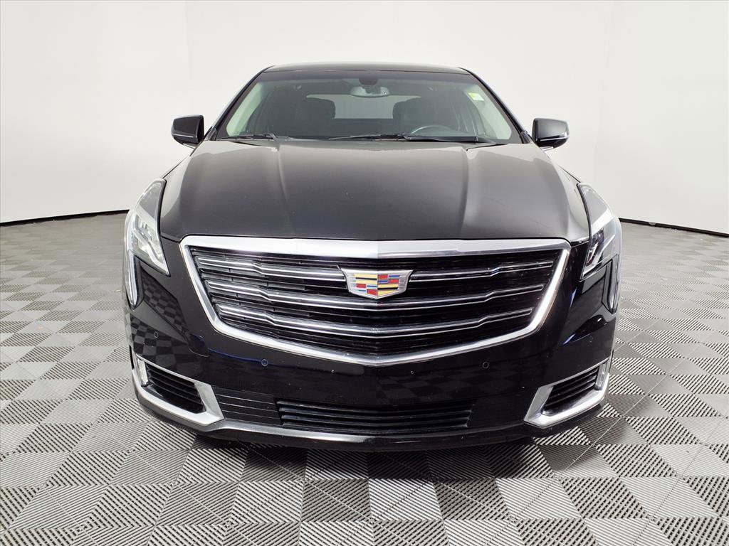 Used 2019 Cadillac XTS Luxury image 2