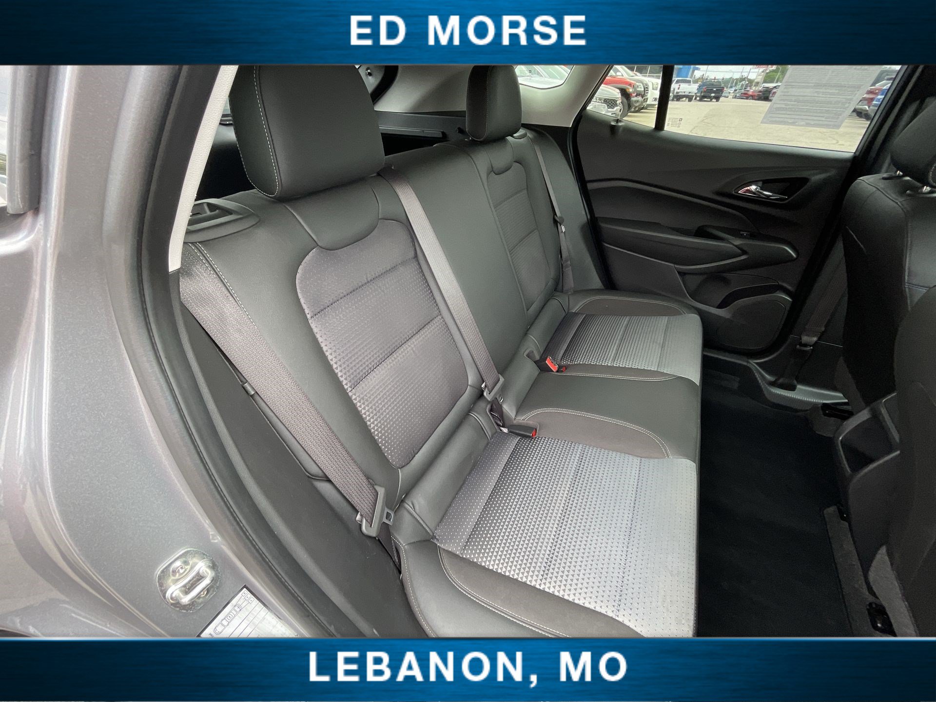 Certified 2025 Chevrolet Trax LT w/ LT Convenience Package FWD image 25