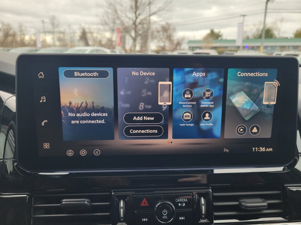 New 2026 Nissan Pathfinder Rock Creek AWD/4WD image 27