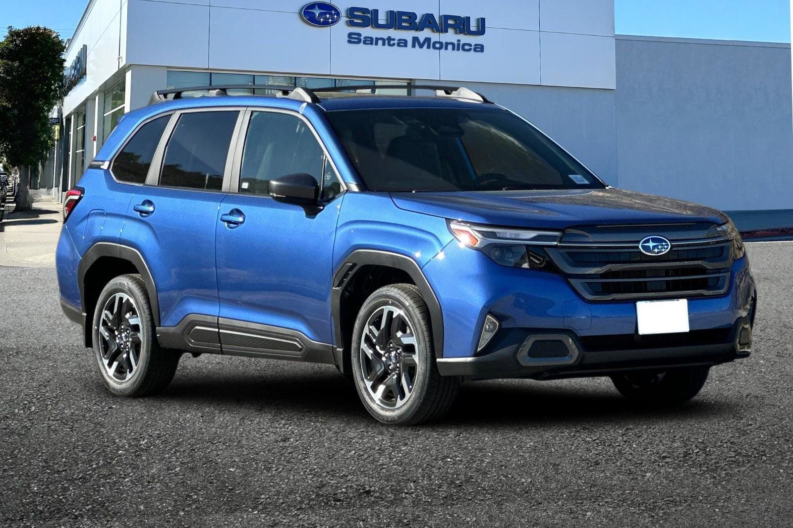 New 2026 Subaru Forester Limited image 2