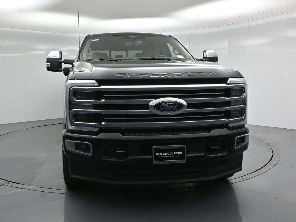 New 2026 Ford F350 Platinum w/ Platinum Plus Package AWD/4WD image 55