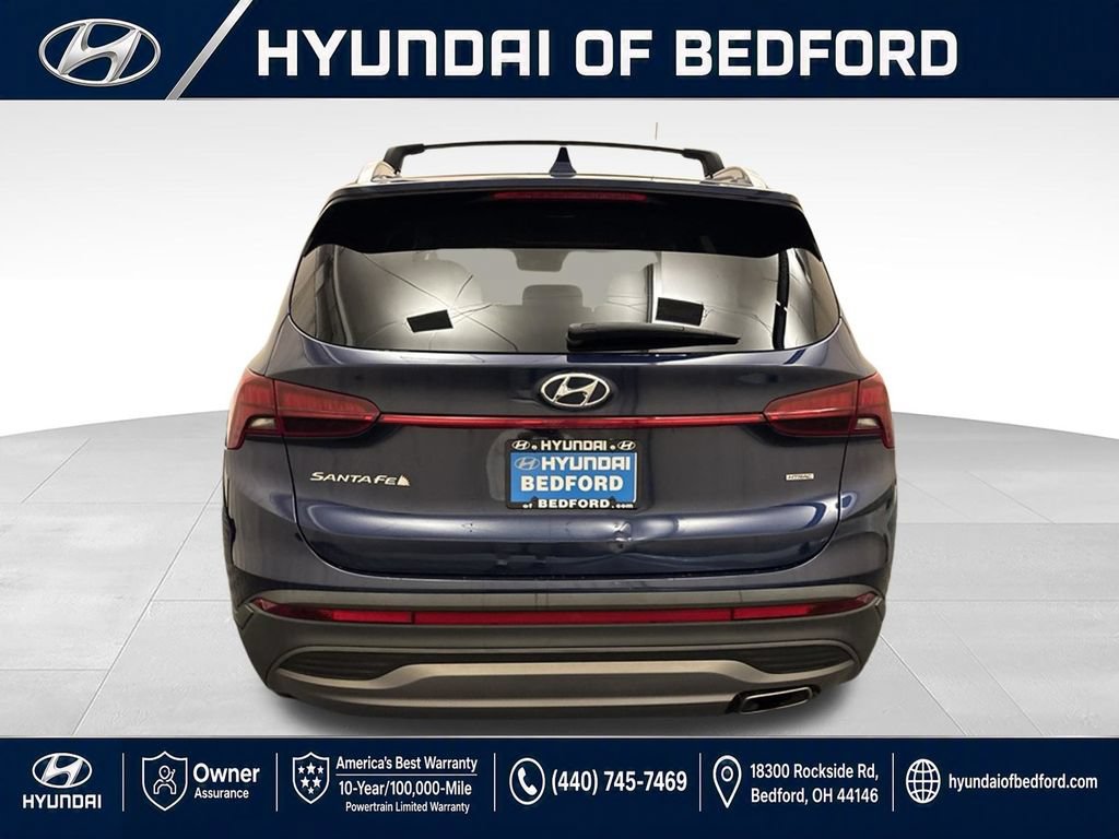 Used 2023 Hyundai Santa Fe SEL AWD/4WD image 8