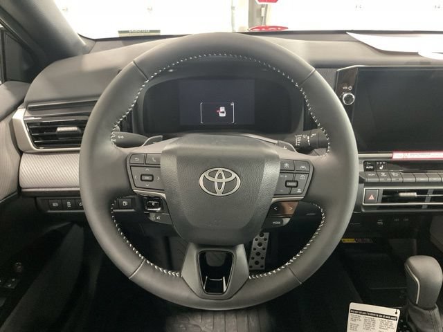 New 2026 Toyota Camry SE w/ Multimedia Upgrade Package FWD image 22