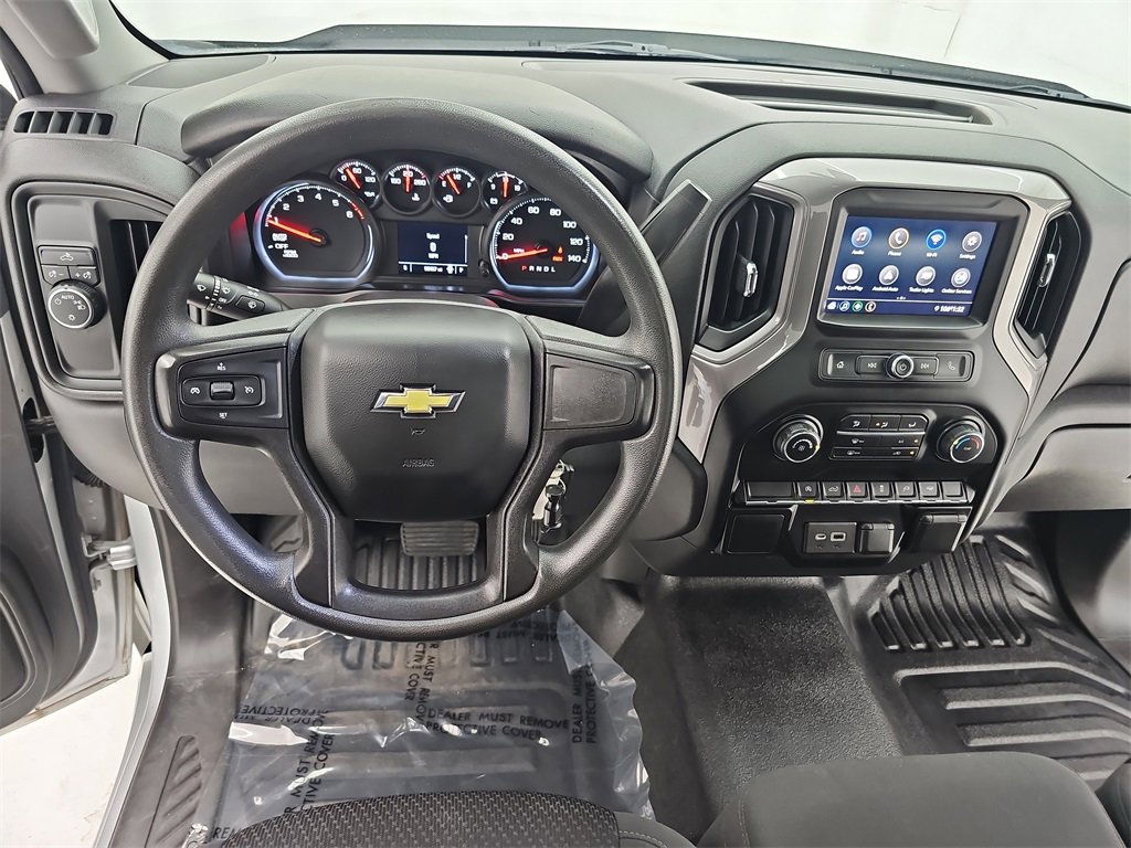 Used 2021 Chevrolet Silverado 1500 W/T w/ WT Value Package image 15