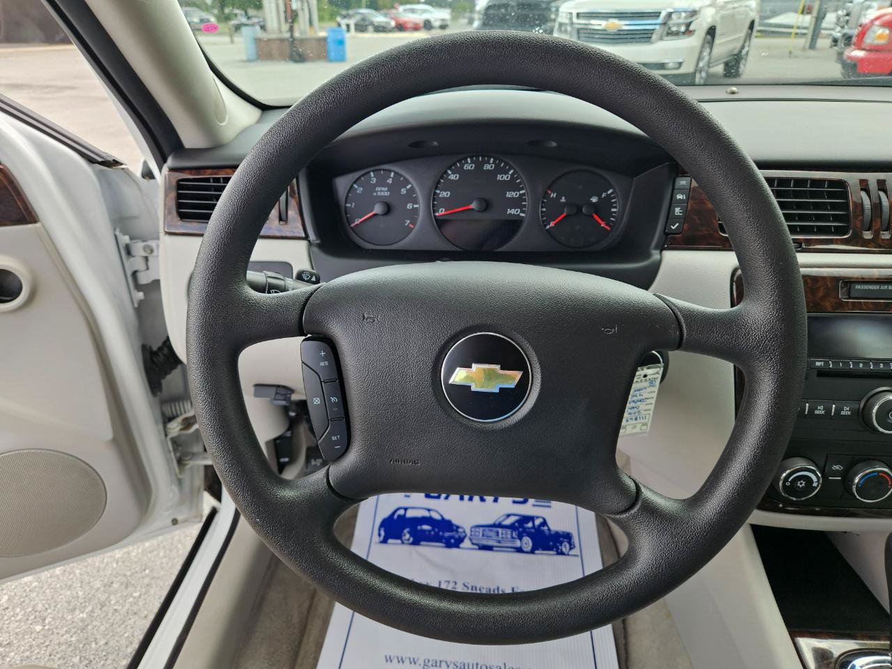 Used 2016 Chevrolet Impala Limited LS FWD image 22