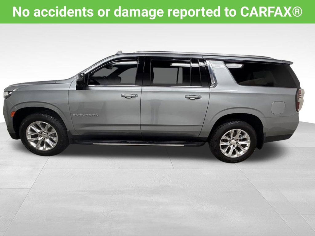 Certified 2023 Chevrolet Suburban Premier AWD/4WD image 5