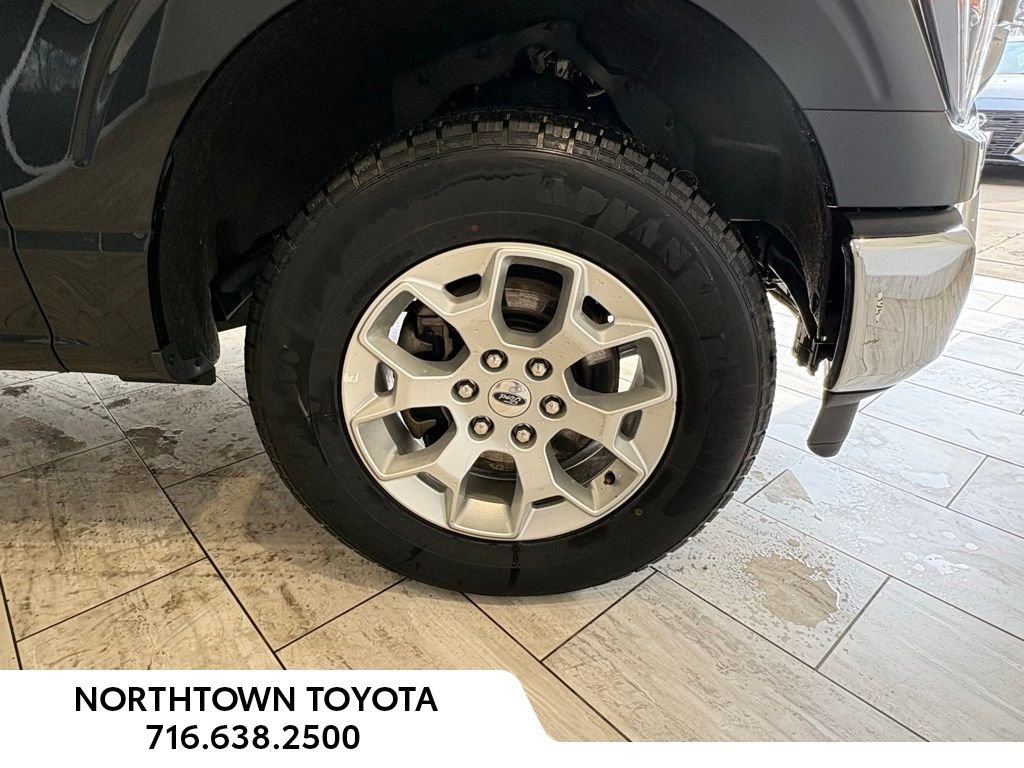 Used 2023 Ford F150 XLT AWD/4WD image 11