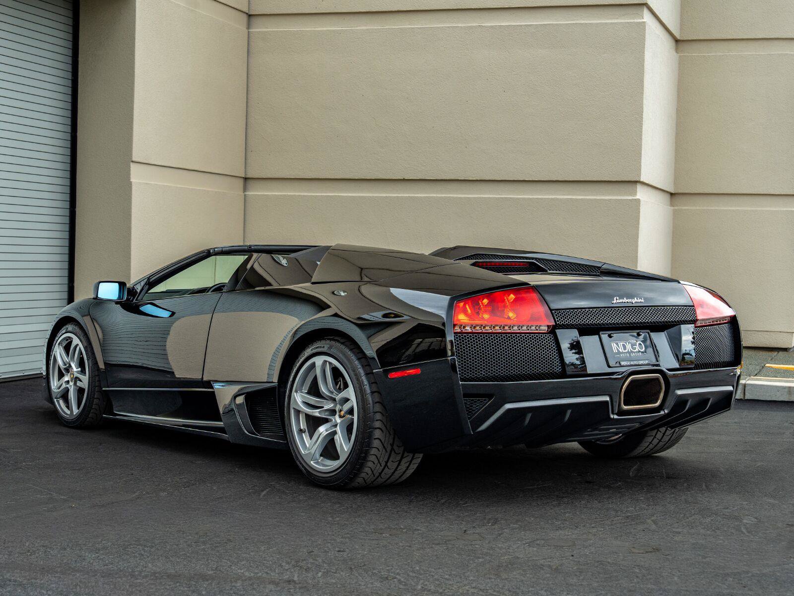 Used 2008 Lamborghini Murcielago LP 640 AWD/4WD image 10