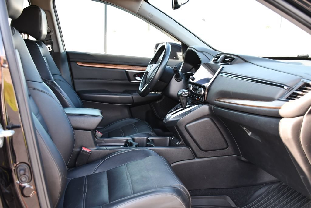 Used 2021 Honda CR-V EX-L image 31