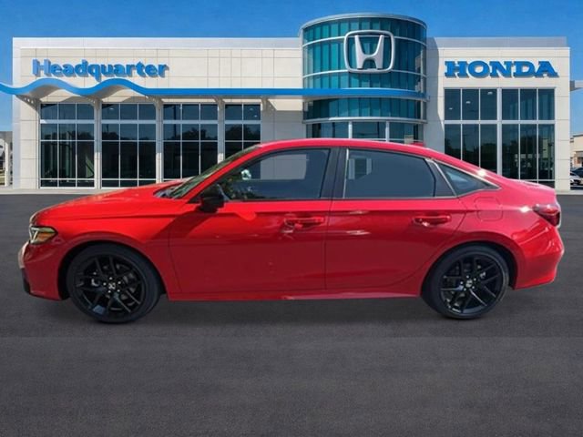 New 2026 Honda Civic Sport image 5