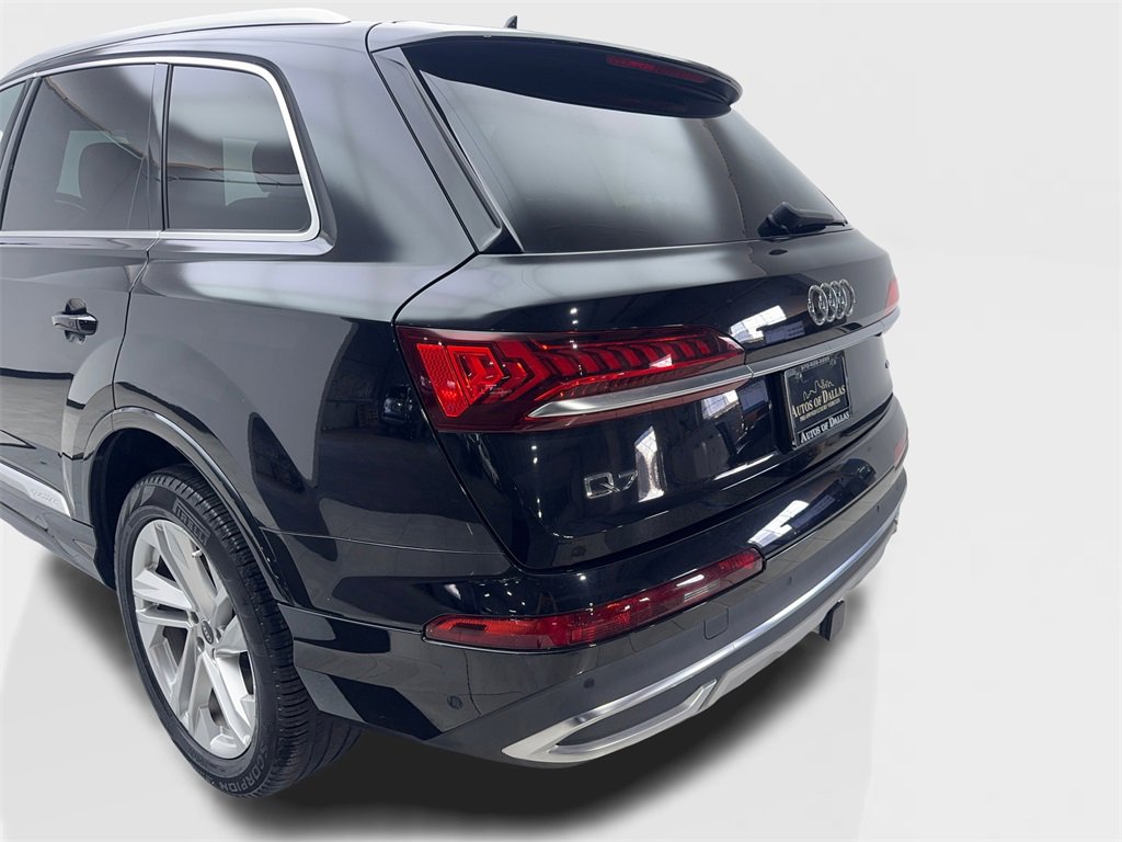 Used 2021 Audi Q7 3.0T Premium w/ Convenience Package image 19