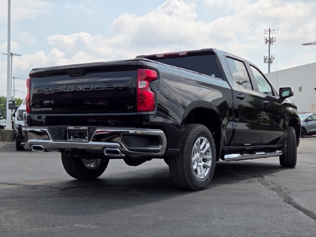 New 2026 Chevrolet Silverado 1500 LT AWD/4WD image 15